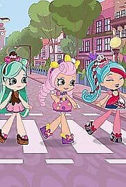 Shopkins: World Vacation DVD (2017) Richard Bailey Cert U Region 2