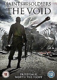 Saints and Soldiers: The Void DVD (2014) K. Danor Gerald, Little (DIR) Cert 12 Region 2