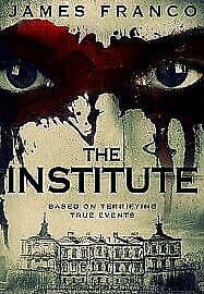 The Institute DVD (2018) James Franco Cert 18 Region 2