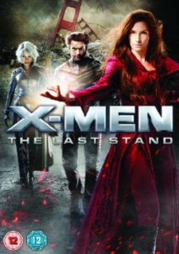 X-Men 3 - The Last Stand DVD (2013) Hugh Jackman, Ratner (DIR) Cert 12 Region 2