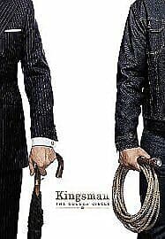 Kingsman: The Golden Circle DVD (2018) Taron Egerton, Vaughn (DIR) Cert 15 Region 2