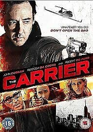 The Carrier DVD (2015) John Cusack, Grovic (DIR) Cert 18 Region 2