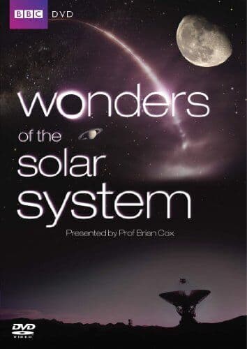 Wonders of the Solar System DVD Region 2