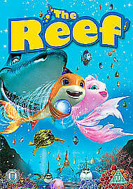 The Reef DVD (2007) Howard E. Baker Cert U Region 2