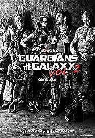 Guardians of the Galaxy: Vol. 2 DVD (2017) Chris Pratt, Gunn (DIR) Cert 12 Region 2