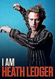 I Am Heath Ledger DVD (2018) Adrian Buitenhuis Cert E Region 2