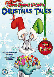 Bugs Bunny: Looney Tunes Christmas DVD (2010) Hal Geer Cert U Region 2
