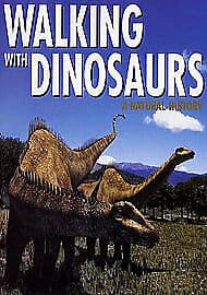 Walking With Dinosaurs DVD (2013) Cert PG 2 Discs Region 2