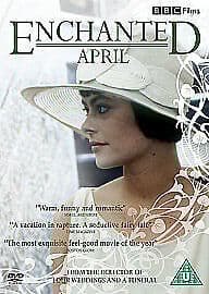Enchanted April DVD (2009) Josie Lawrence, ell (DIR) Cert U Region 2