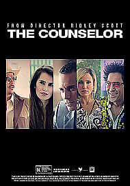 The Counsellor DVD (2014) Brad Pitt, Scott (DIR) Cert 18 Region 2