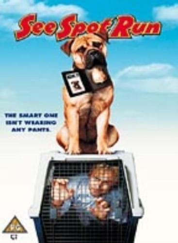 See Spot Run DVD (2002) David Arquette, Whitesell (DIR) Cert PG Region 2