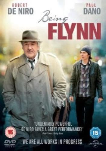 Being Flynn (2012) 2017 DVD Region 2