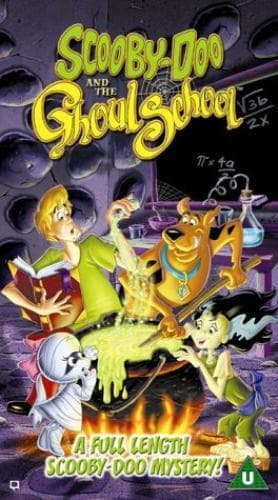 Scooby-Doo: The Ghoul School DVD (2004) Charles B. Nicholas Cert U Region 2