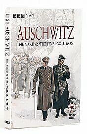Auschwitz DVD (2005) Laurence Rees Cert 12 2 Discs Region 2