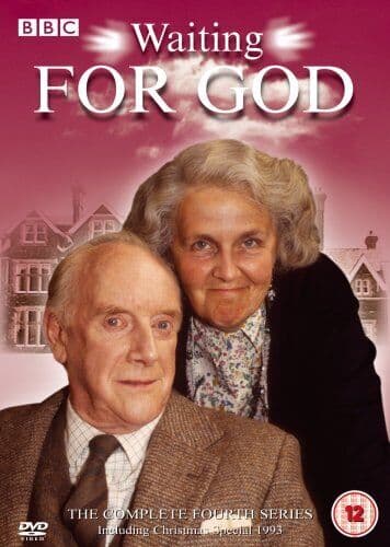 Waiting for God: Series 4 DVD (2006) Graham Crowden, Bysh (DIR) Cert 12 2 Discs Region 2