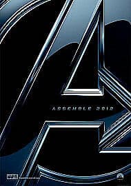 Avengers Assemble DVD (2012) Robert Downey Jr, Whedon (DIR) Cert 12 Region 2