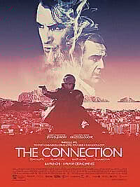 The Connection DVD (2015) Jean Dujardin, Jimenez (DIR) Cert 15 Region 2