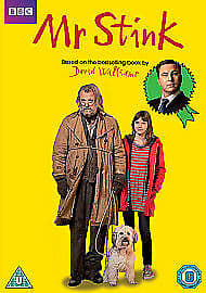 Mr. Stink DVD Region 2