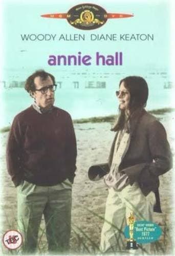 Annie Hall DVD (2000) Woody Allen Cert 15 Region 2