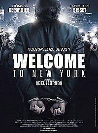 Welcome to York DVD (2014) Jacqueline Bisset, Ferrara (DIR) Cert 18 Region 2