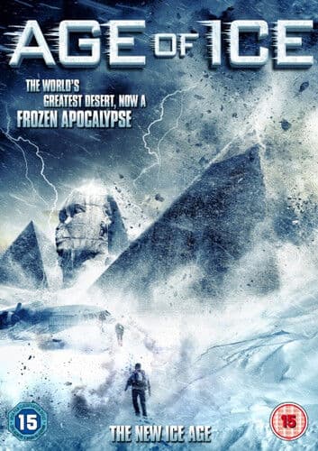 Age of Ice DVD (2018) Barton Bund, Smith (DIR) Cert 15 Region 2