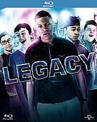 Legacy DVD (2015) Franz Drameh, Fairbanks (DIR) Cert tc Region 2