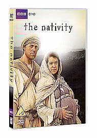 The Nativity DVD (2011) Andrew Buchan, Giedroyc (DIR) Cert PG Region 2