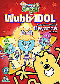 Wow! Wow! Wubbzy - Wubb Idol Featuring Beyonce DVD (2010) Beyonc? Knowles Cert Region 2