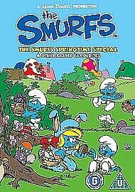 The Smurfs: Springtime Special and Other Easter Favourites DVD (2012) Cert U Region 2