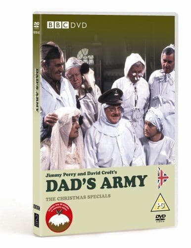 Dad’s Army: The Christmas Specials DVD (2007) Arthur Lowe, Croft (DIR) Cert PG Region 2