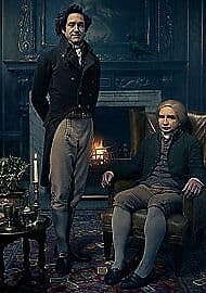 Jonathan Strange & Mr Norrell DVD (2015) Bertie Carvel, Haynes (DIR) Cert 15 2 Region 2