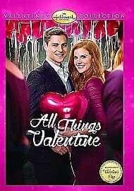 All Things Valentine DVD (2017) Sarah Rafferty, Harvey (DIR) Cert U Region 2
