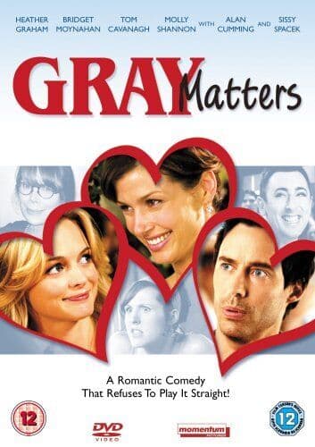 Gray Matters DVD (2007) Heather Graham, Kramer (DIR) Cert 12 Region 2