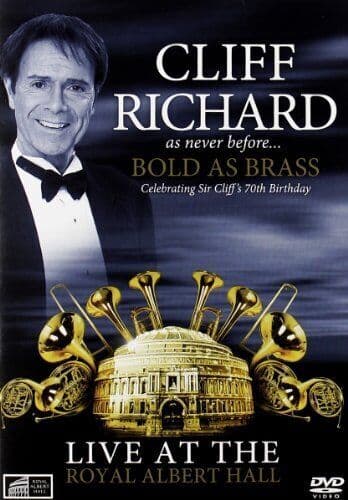 Bold As Brass DVD Region 2