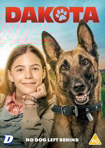 Dakota DVD (2022) Abbie Cornish, Harris (DIR) Cert PG Region 2