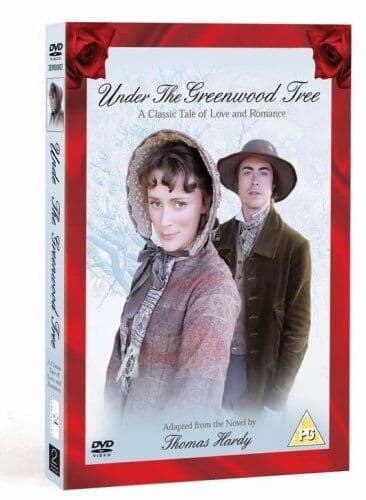 Under the Greenwood Tree DVD (2006) Sean Arnold, Laughland (DIR) Cert PG Region 2