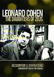 Leonard Cohen: The Daughters of Zeus DVD (2015) Leonard Cohen Cert E Region 2