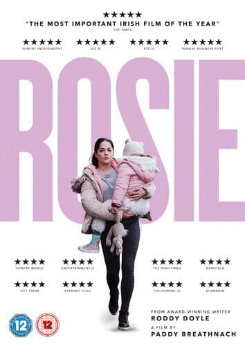 Rosie DVD (2019) Sarah Greene, Breathnach (DIR) Cert 12 Region 2