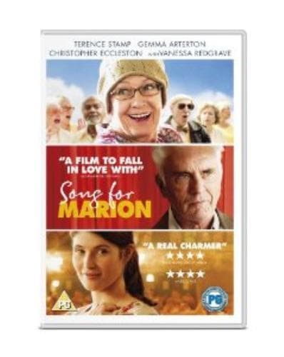 Song for Marion DVD (2013) Gemma Arterton, Williams (DIR) Cert PG Region 2