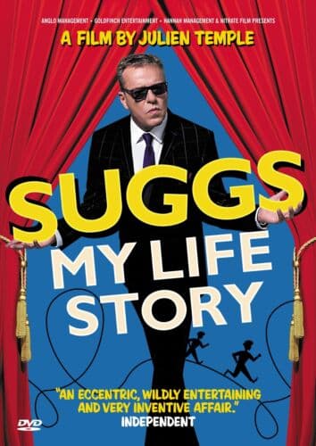 My Life Story DVD (2018) Julien Temple Cert E Region 2