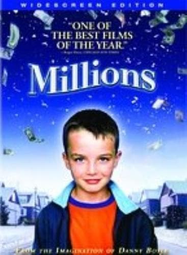 Millions DVD (2005) Alexander Nathan Etel, Boyle (DIR) Cert 12 Region 2