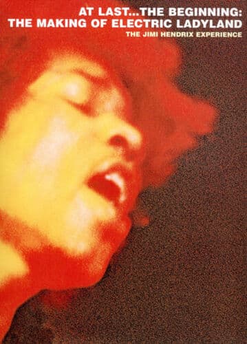 Jimi Hendrix: At Last The Beginning - Th DVD Region 2