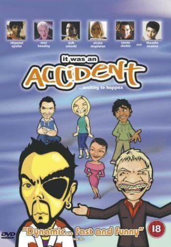 It Was an Accident DVD (2003) Chiwetel Ejiofor, Huseyin (DIR) Cert 18 Region 2