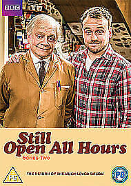 Still Open All Hours: Series Two DVD (2016) David Jason Cert PG Region 2