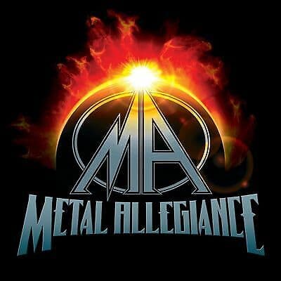 Metal Allegiance (Bonus DVD) CD Region 2