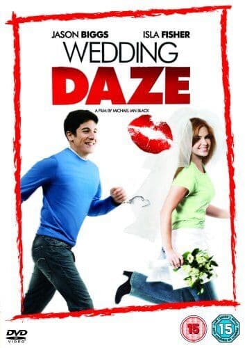 Wedding Daze DVD (2008) Jason Biggs, Black (DIR) Cert 15 Region 2