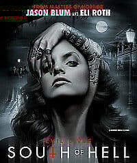 South of Hell: Series 1 DVD (2016) Mena Suvari Cert 18 2 Discs Region 2