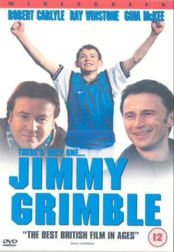 There’s Only One Jimmy Grimble DVD (2001) Robert Carlyle, Hay (DIR) Cert 12 Region 2