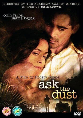 Ask the Dust DVD (2006) Colin Farrell, Towne (DIR) Cert 15 Region 2