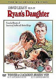 Ryan’s Daughter DVD (2006) Sarah Miles, Lean (DIR) Cert 15 2 Discs Region 2